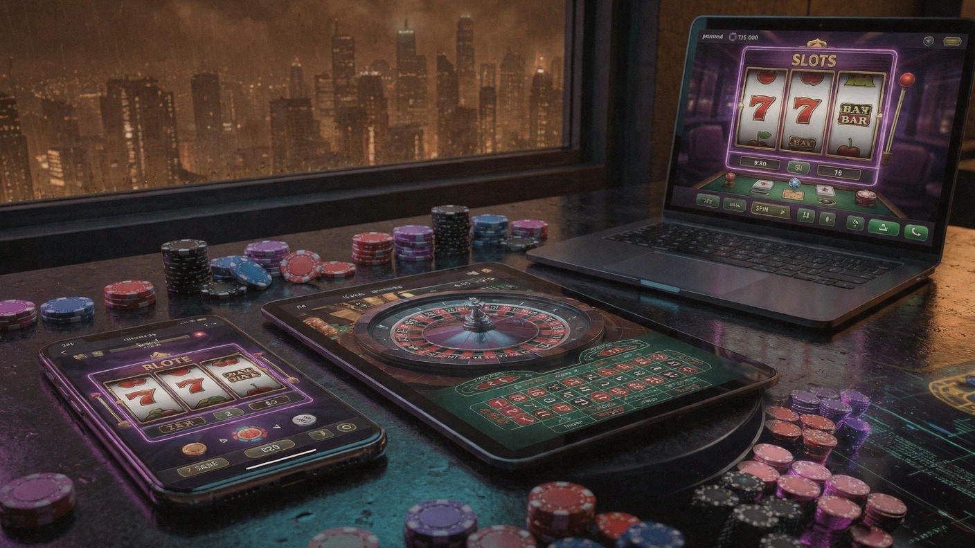 How to Secure Your Live Casino Account from Hackers