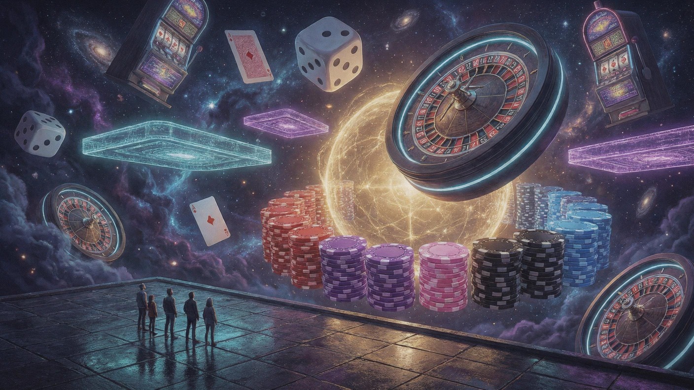 The Entertainment Revolution: Why You Must Experience Modern Casino Game Shows